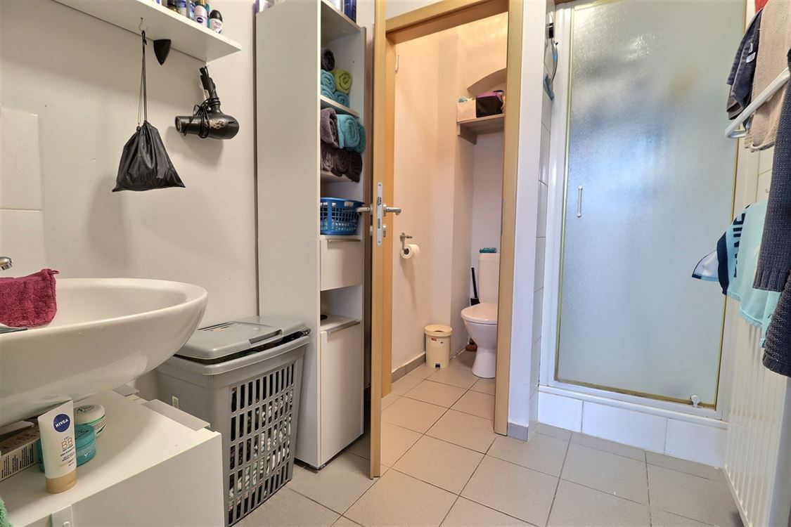 Appartement à NAMUR (2 chambres)