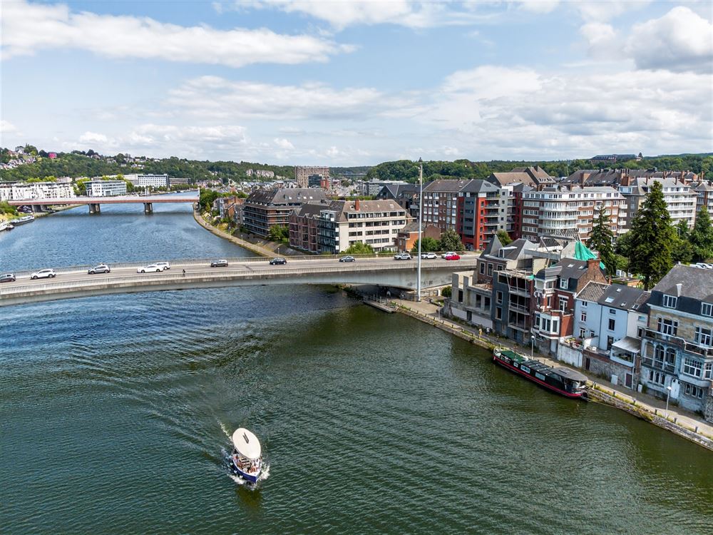 Appartement à JAMBES (2 chambres)