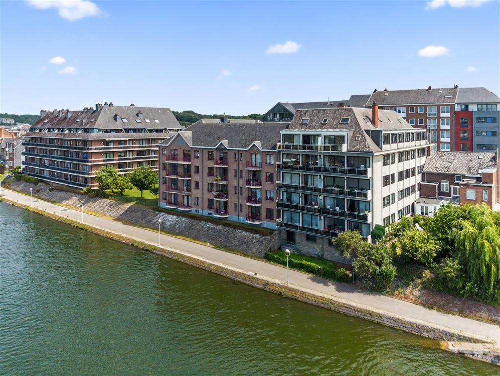 Appartement à JAMBES (2 chambres)