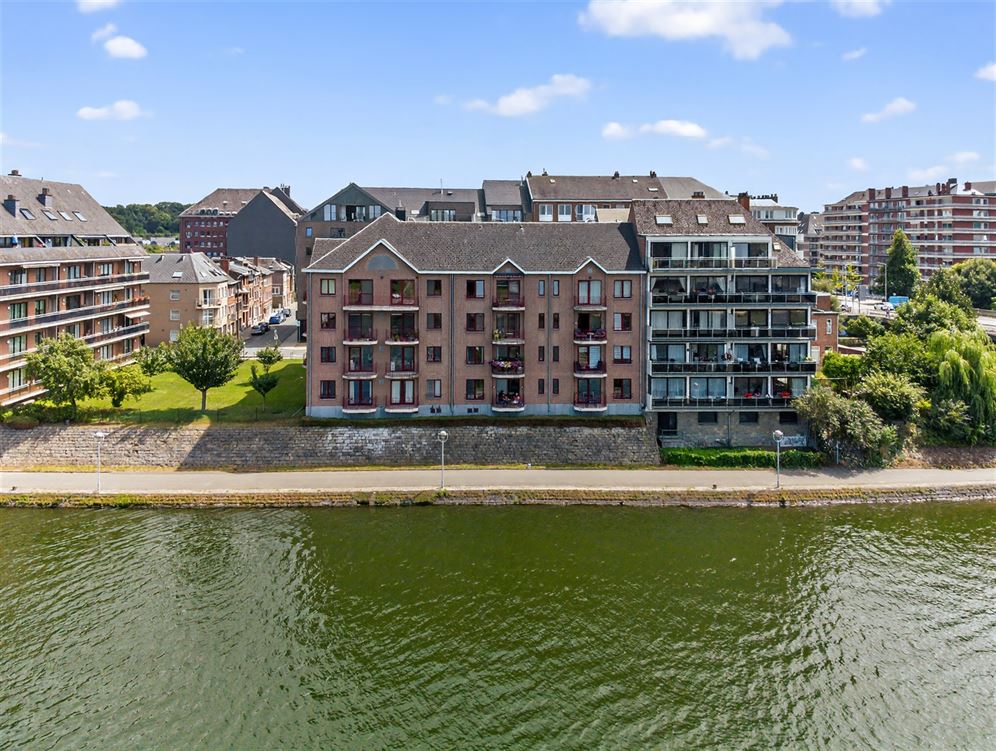 Appartement à JAMBES (2 chambres)