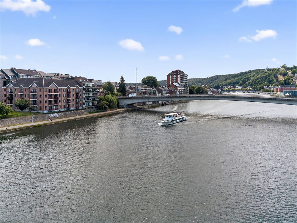 Appartement à JAMBES (2 chambres)