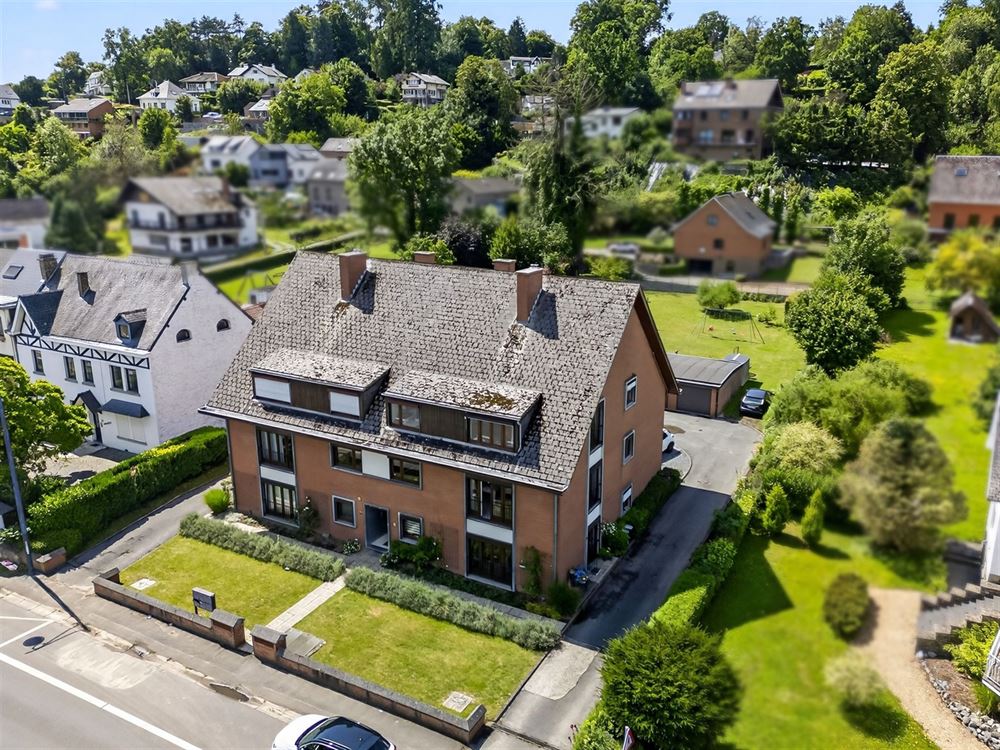 Appartement à WÉPION (3 chambres)