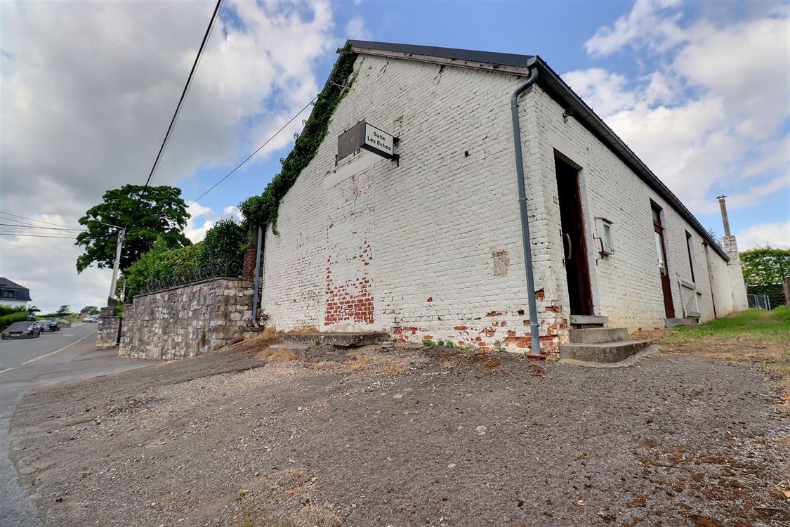 Immeuble de rapport à NANINNE (0 chambre)