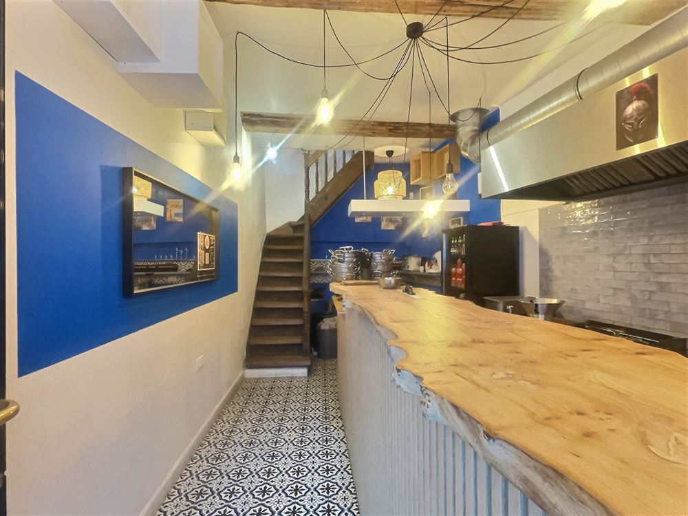 Local commercial à Namur (0 chambre)