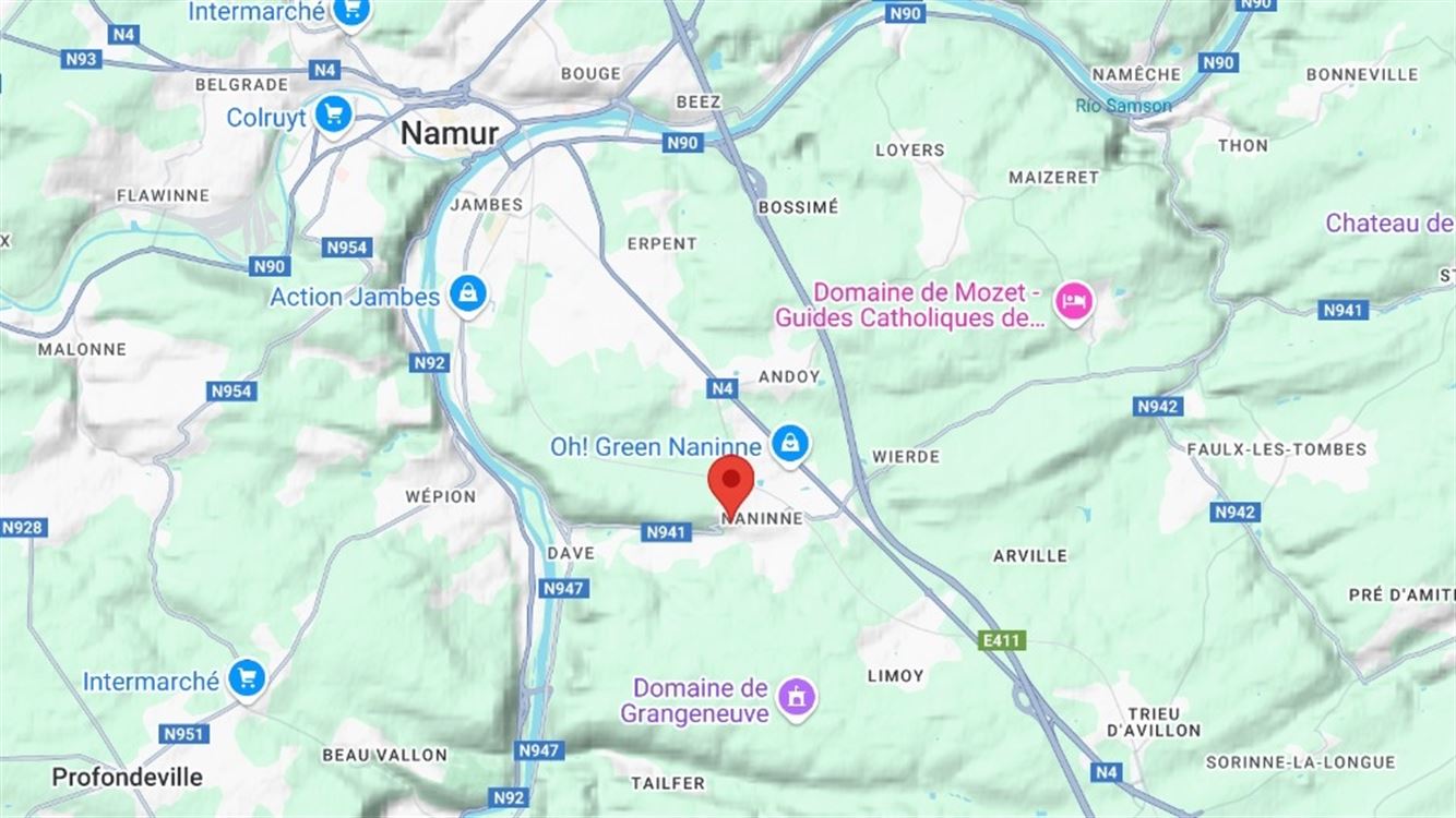 Immeuble de rapport à NANINNE (0 chambre)