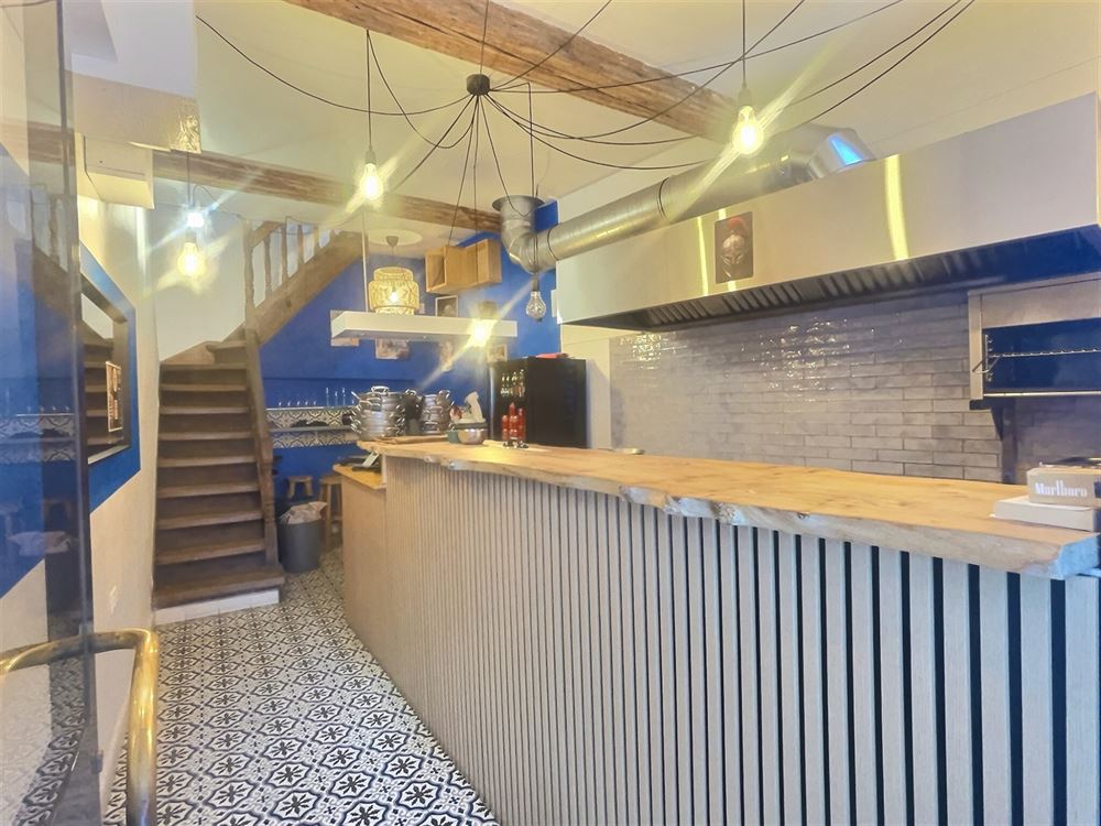 Local commercial à Namur (0 chambre)