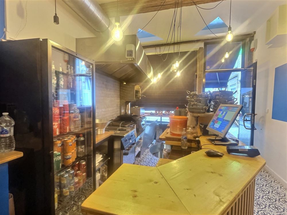 Local commercial à Namur (0 chambre)