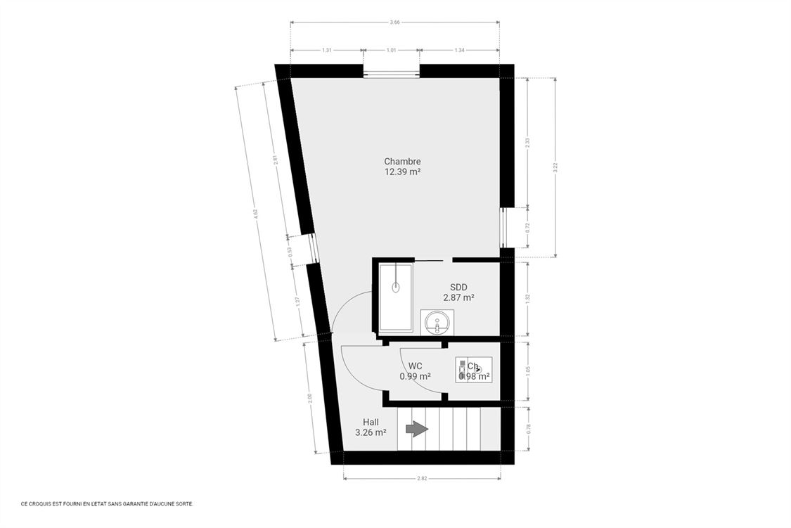 Local commercial à Namur (0 chambre)