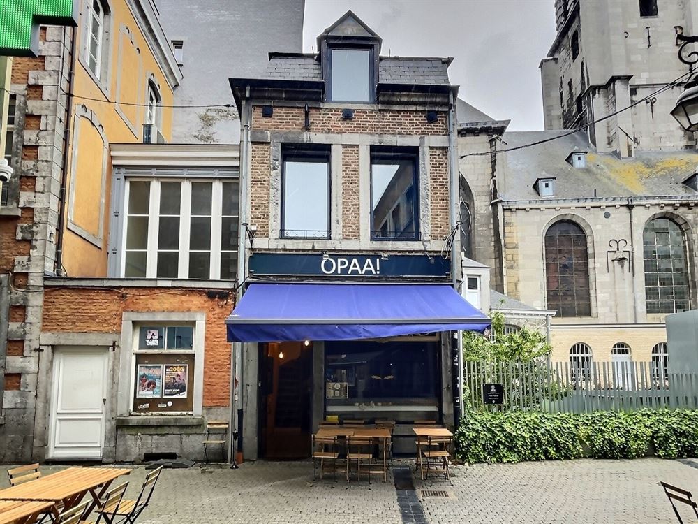 Local commercial à Namur (0 chambre)