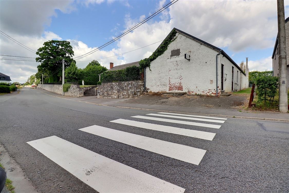 Immeuble de rapport à NANINNE (0 chambre)