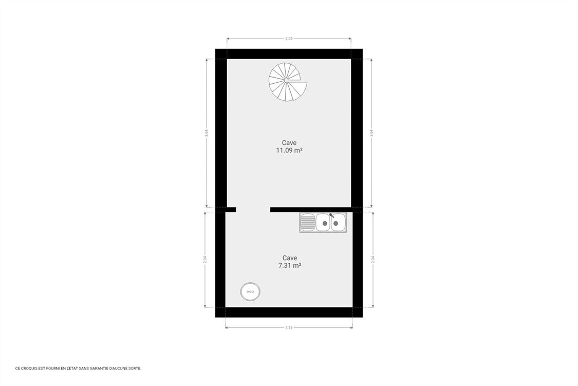 Local commercial à Namur (0 chambre)