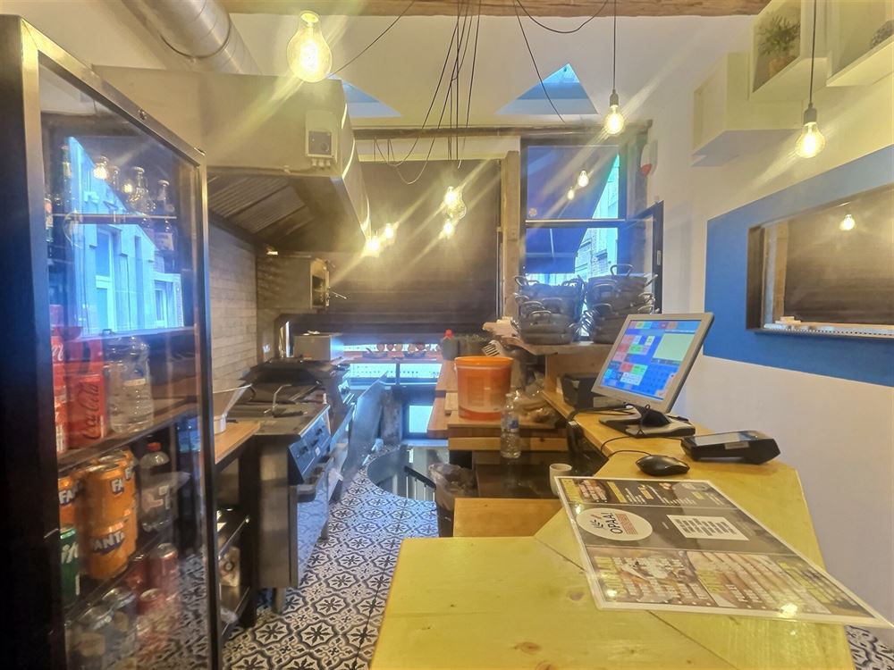 Local commercial à Namur (0 chambre)