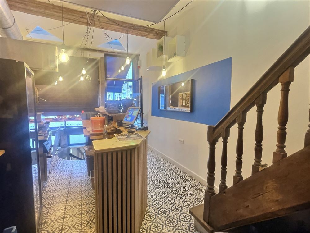 Local commercial à Namur (0 chambre)