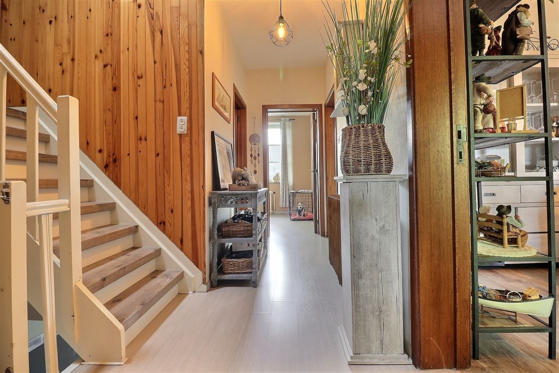 Immeuble de rapport à FLAWINNE (4 chambres)