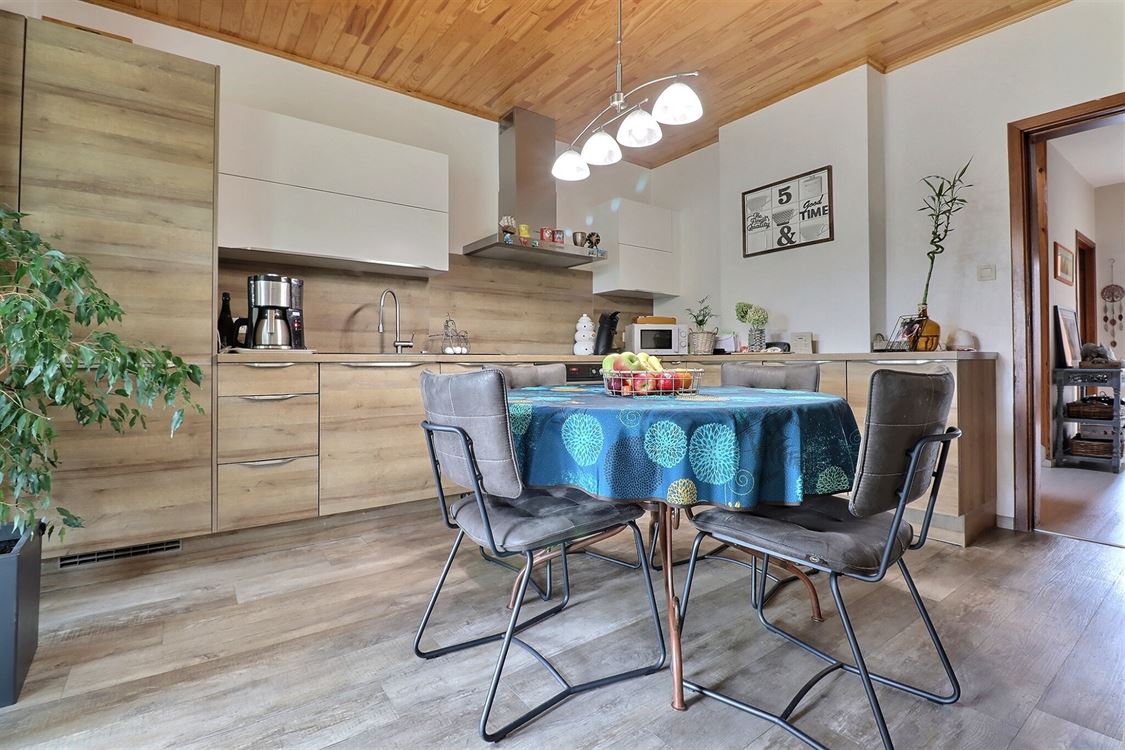 Immeuble de rapport à FLAWINNE (4 chambres)