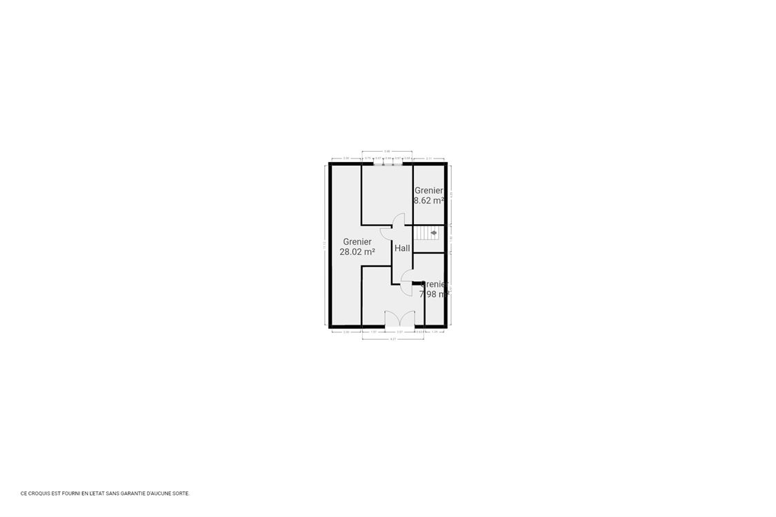Immeuble de rapport à FLAWINNE (4 chambres)