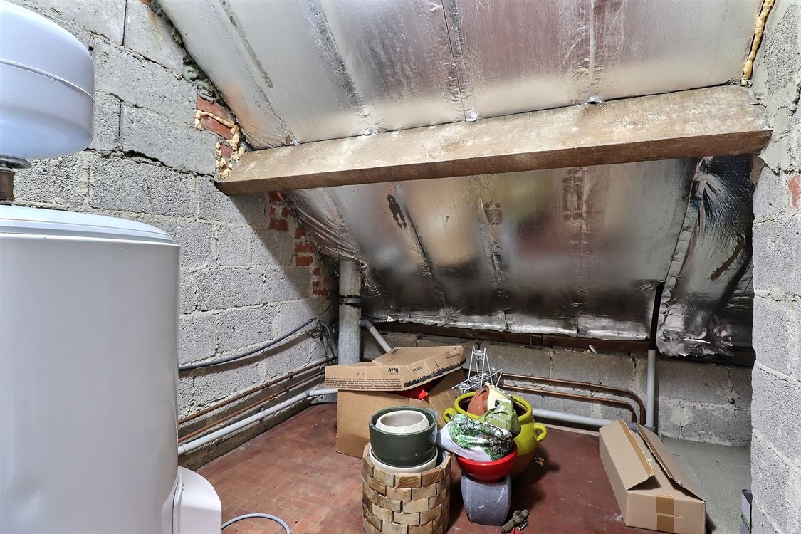 Immeuble de rapport à FLAWINNE (4 chambres)