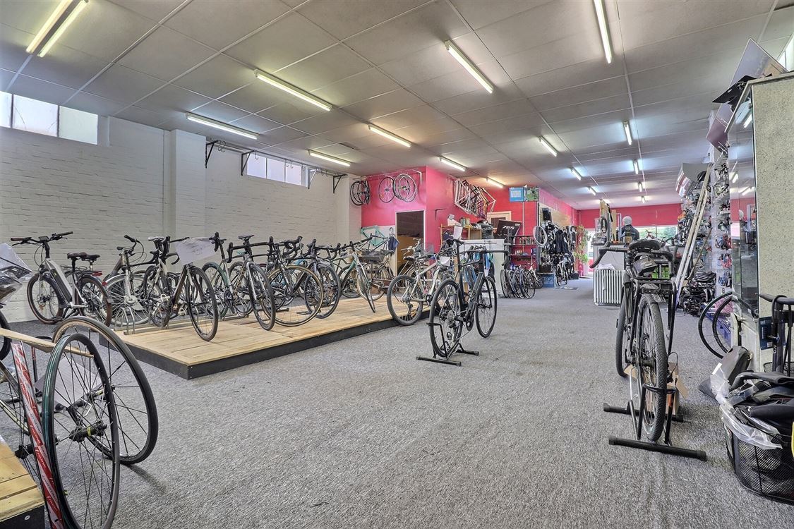 Immeuble de rapport à FLAWINNE (4 chambres)