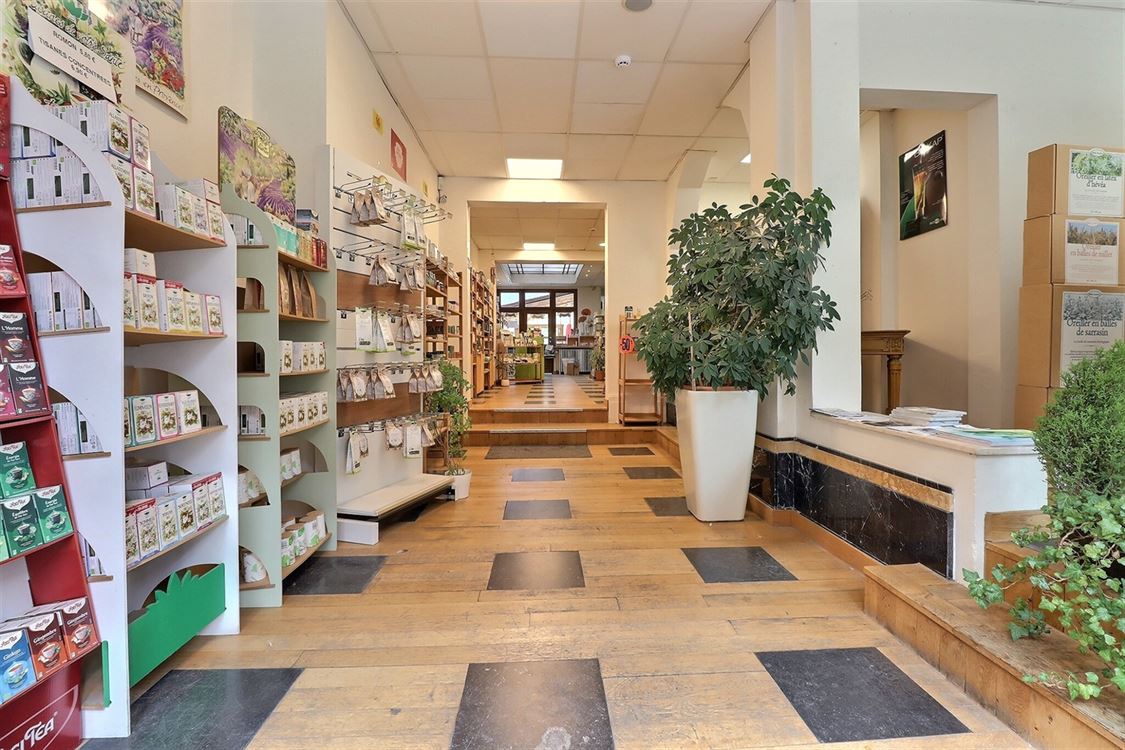 Local commercial à NAMUR (0 chambre)