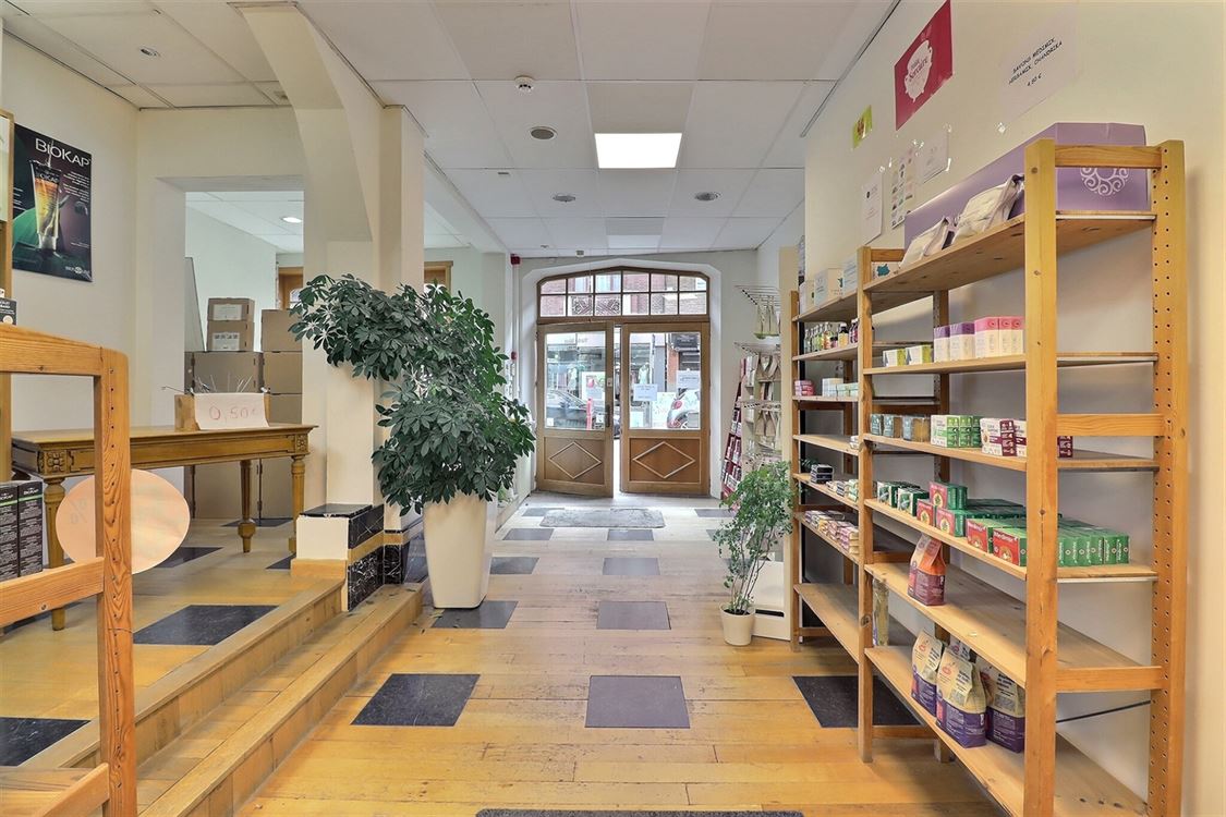 Local commercial à NAMUR (0 chambre)