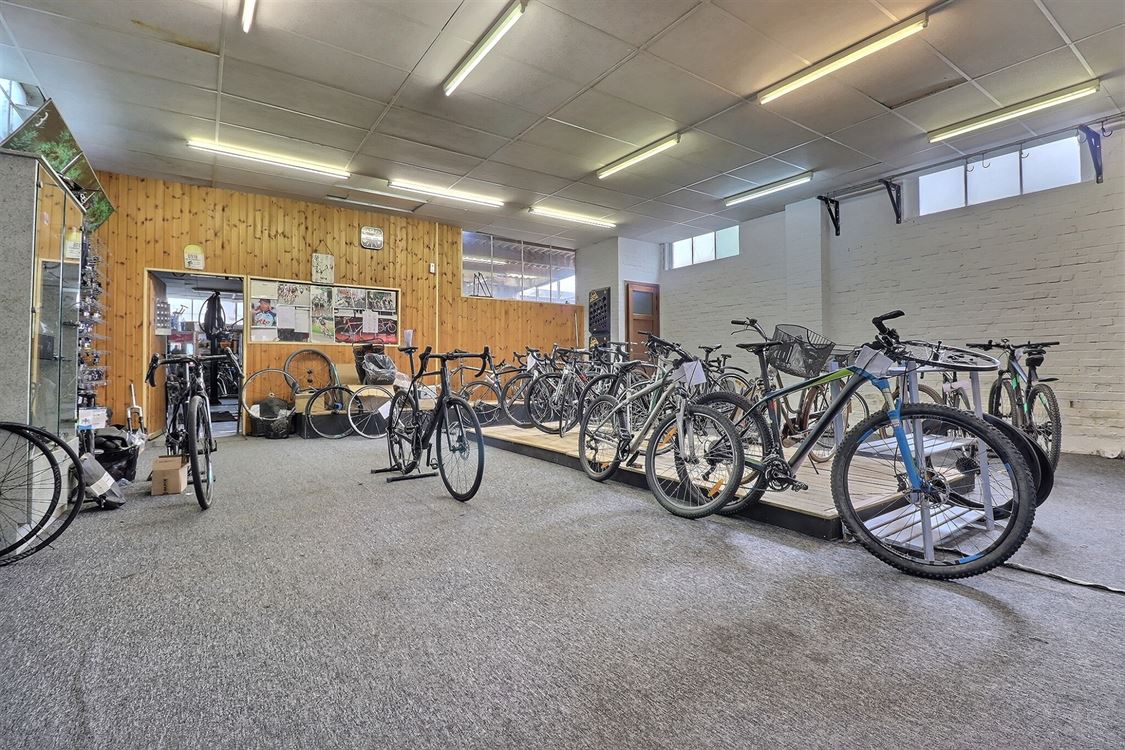 Immeuble de rapport à FLAWINNE (4 chambres)