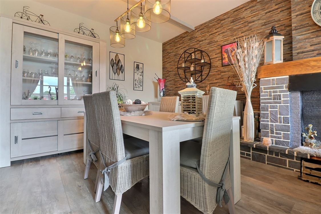 Immeuble de rapport à FLAWINNE (4 chambres)