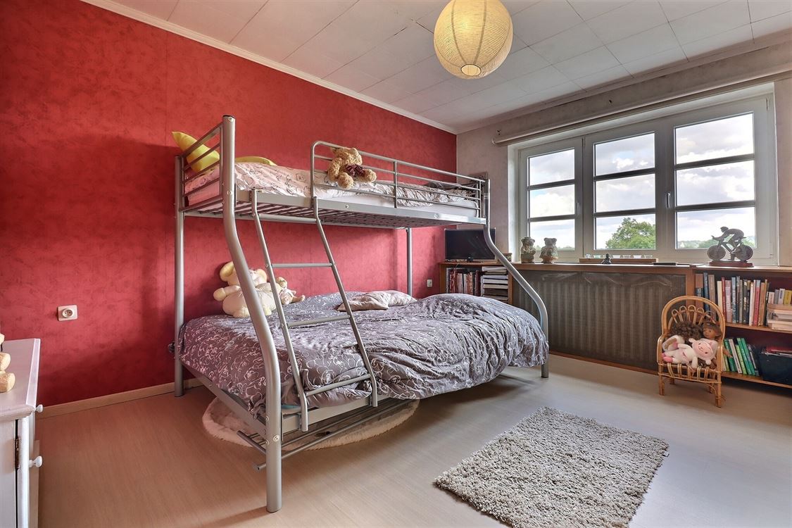 Immeuble de rapport à FLAWINNE (4 chambres)