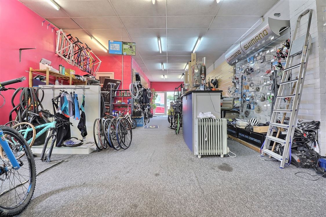 Immeuble de rapport à FLAWINNE (4 chambres)