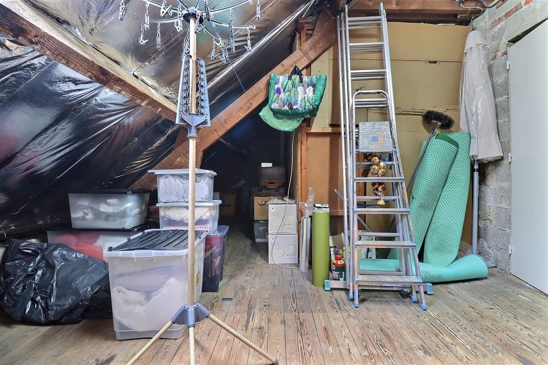 Immeuble de rapport à FLAWINNE (4 chambres)