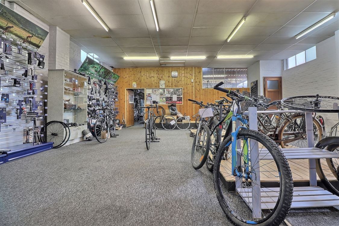 Immeuble de rapport à FLAWINNE (4 chambres)