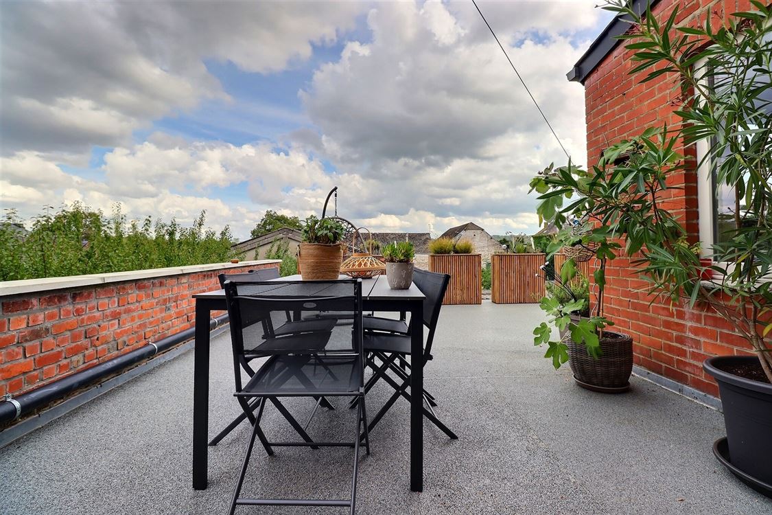 Immeuble de rapport à FLAWINNE (4 chambres)