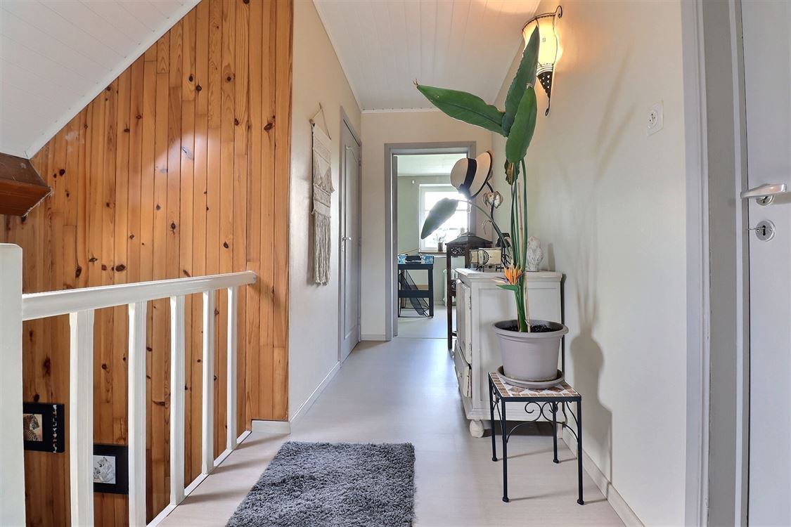 Immeuble de rapport à FLAWINNE (4 chambres)