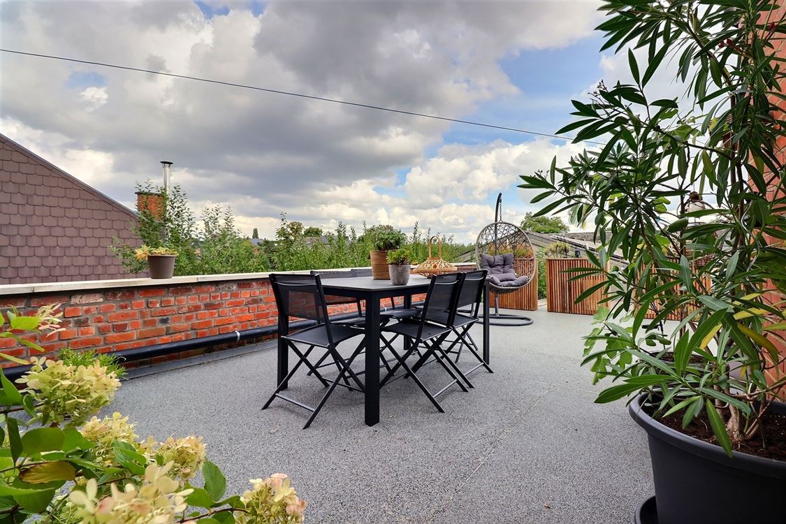 Immeuble de rapport à FLAWINNE (4 chambres)