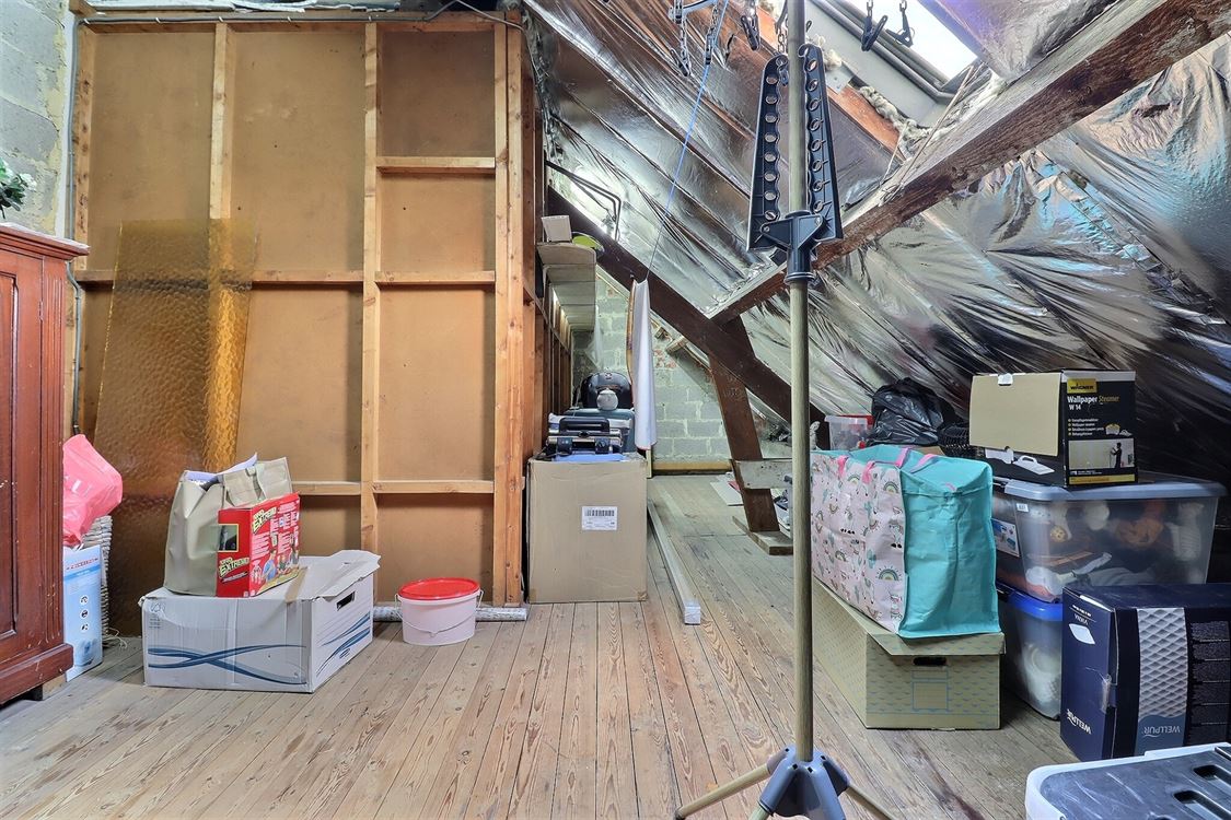 Immeuble de rapport à FLAWINNE (4 chambres)