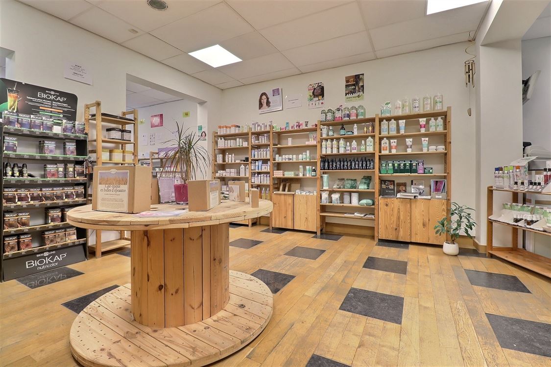 Local commercial à NAMUR (0 chambre)