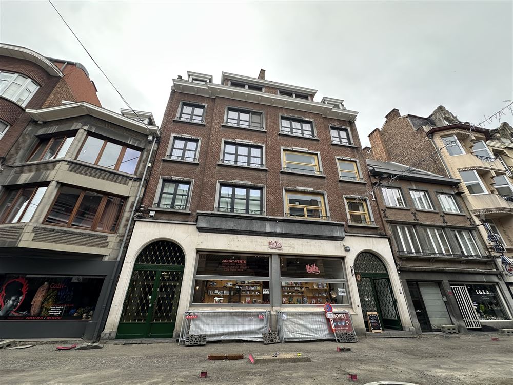 Appartement à Namur (2 chambres)