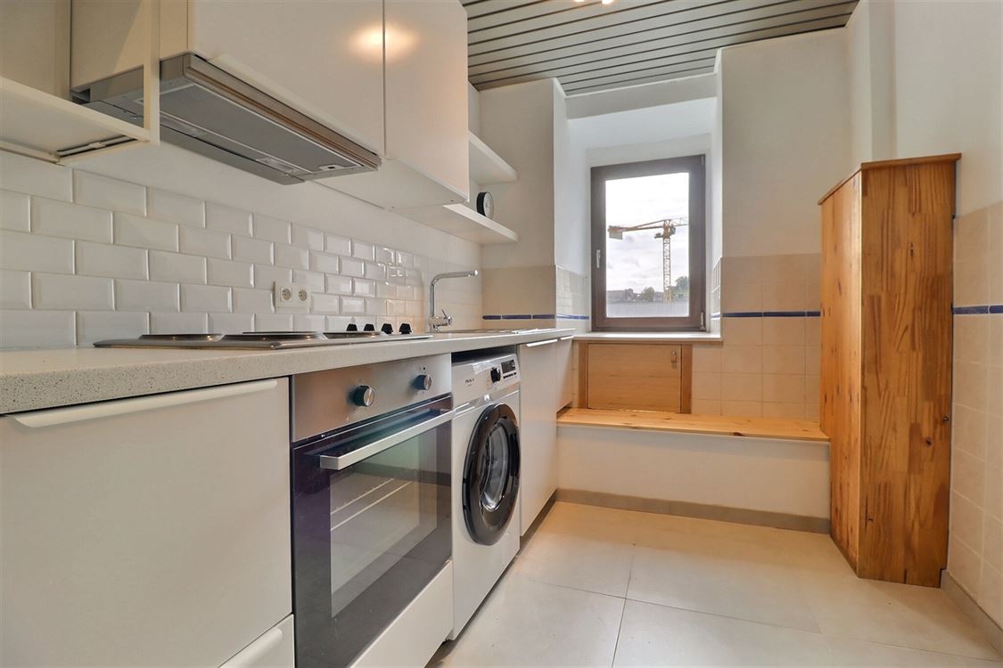 Appartement à Namur (2 chambres)