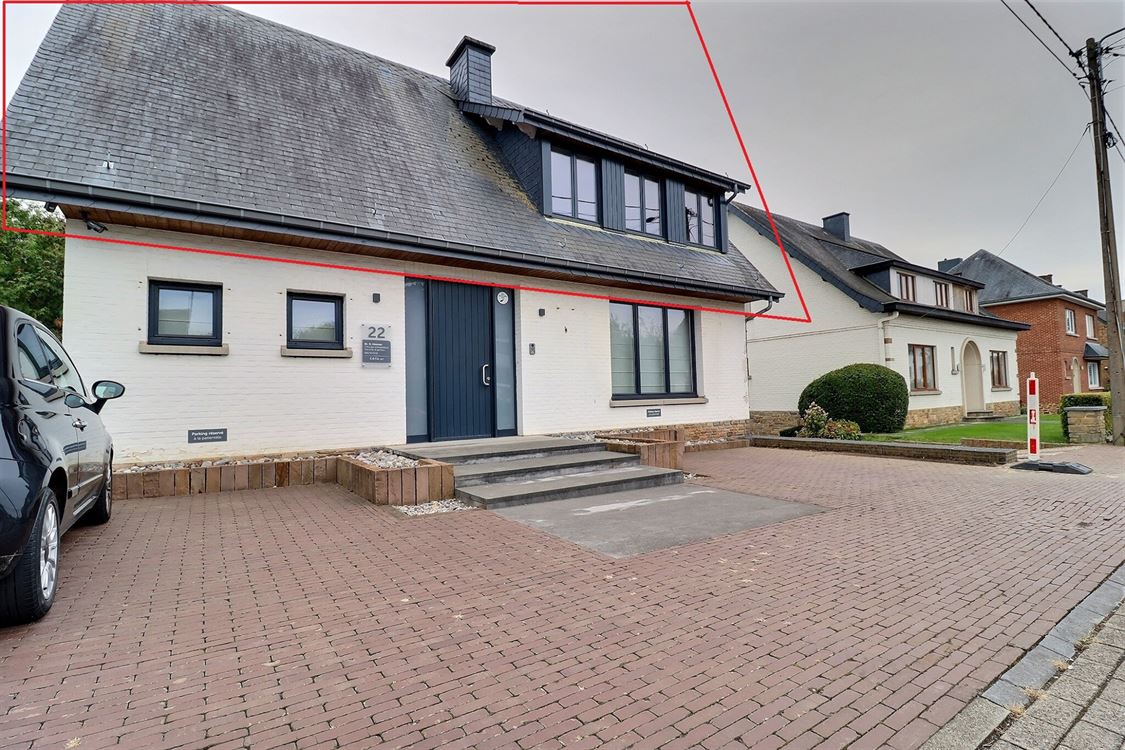 Appartement à Bouge (1 chambre)