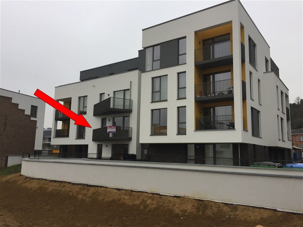 Appartement à NAMUR (2 chambres)