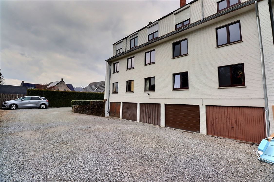 Appartement à WEPION (3 chambres)