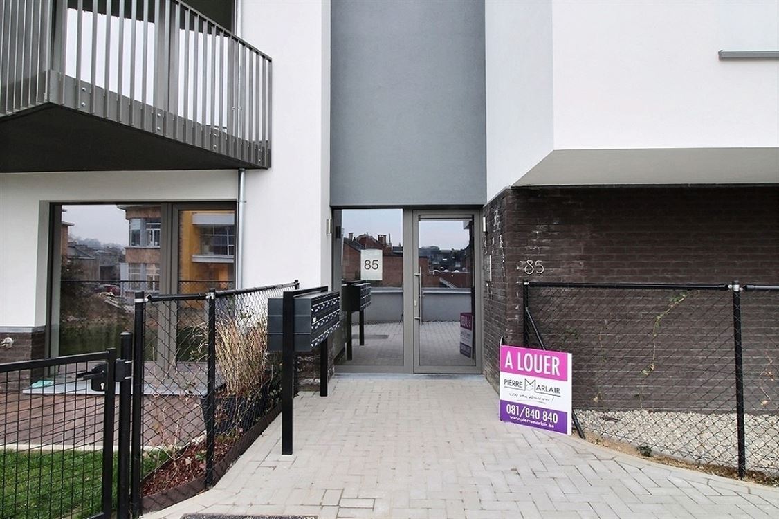 Appartement à NAMUR (2 chambres)