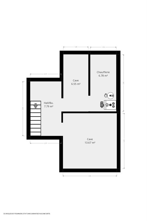 Villa/maison/ferme à Namur (4 chambres)