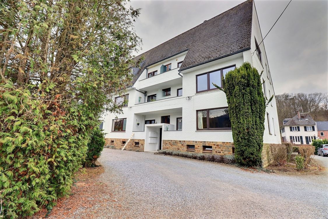 Appartement à WEPION (3 chambres)