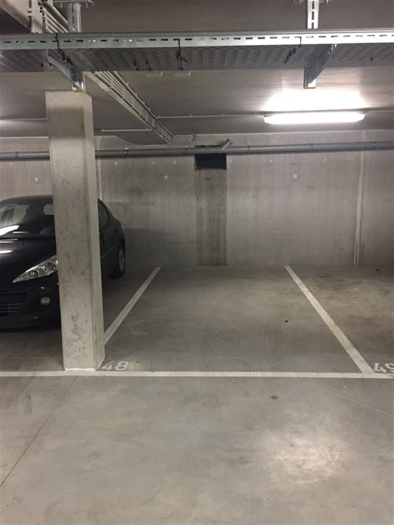 Appartement à NAMUR (2 chambres)