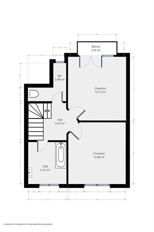 Villa/maison/ferme à Namur (4 chambres)