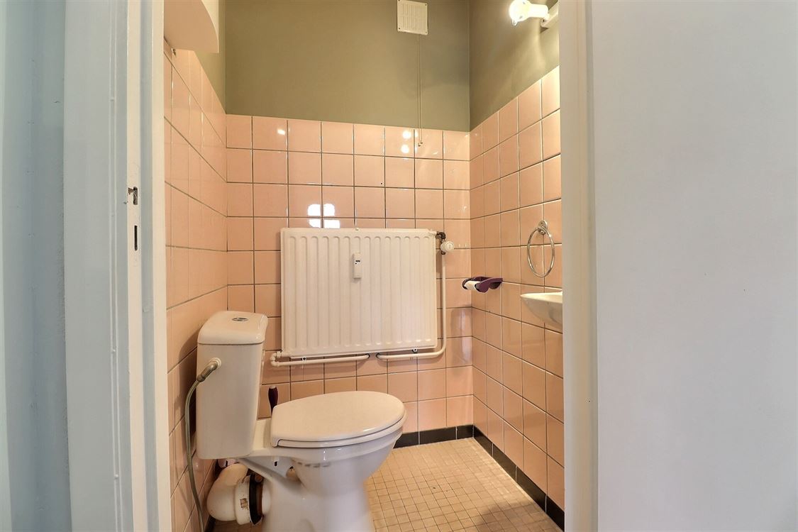 Appartement à WEPION (3 chambres)