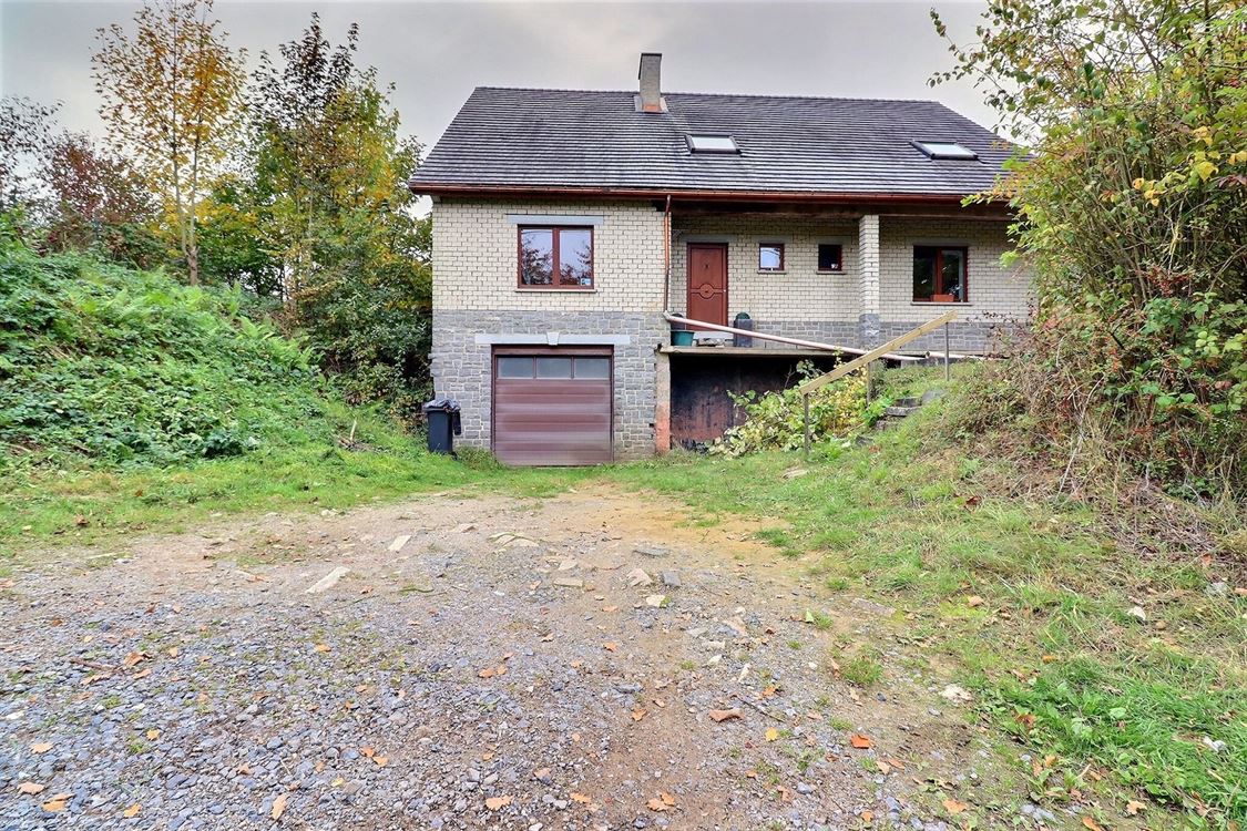 Villa/maison/ferme à BOIS-DE-VILLERS (6 chambres)