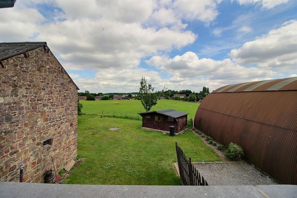 Appartement à BOIS-DE-VILLERS (2 chambres)