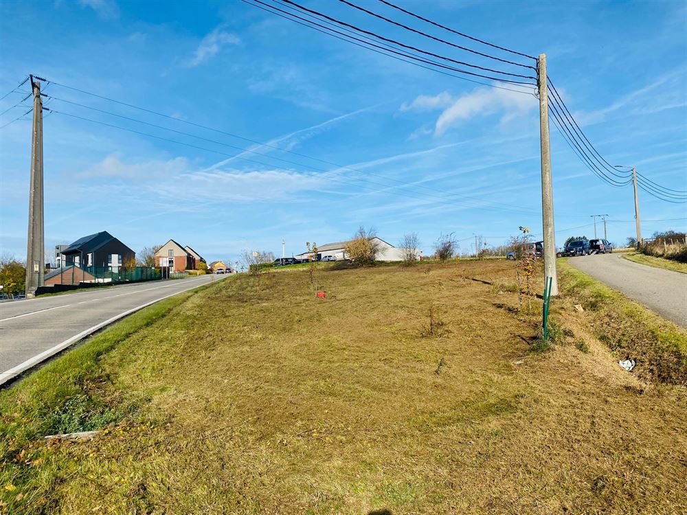 Immeuble de rapport à BOIS-DE-VILLERS (0 chambre)