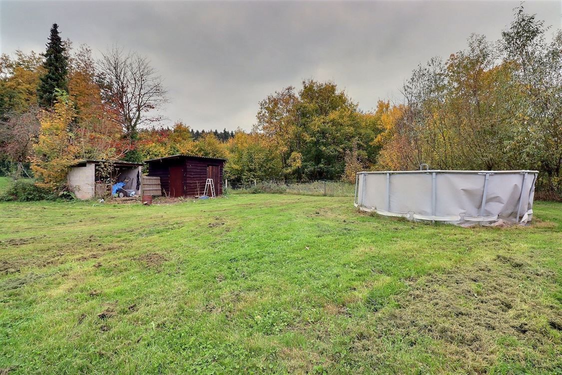 Villa/maison/ferme à BOIS-DE-VILLERS (6 chambres)